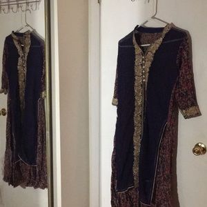 Desi outfit/ salawar kameez